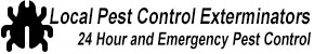 Jasper OR Pest Control Exterminators